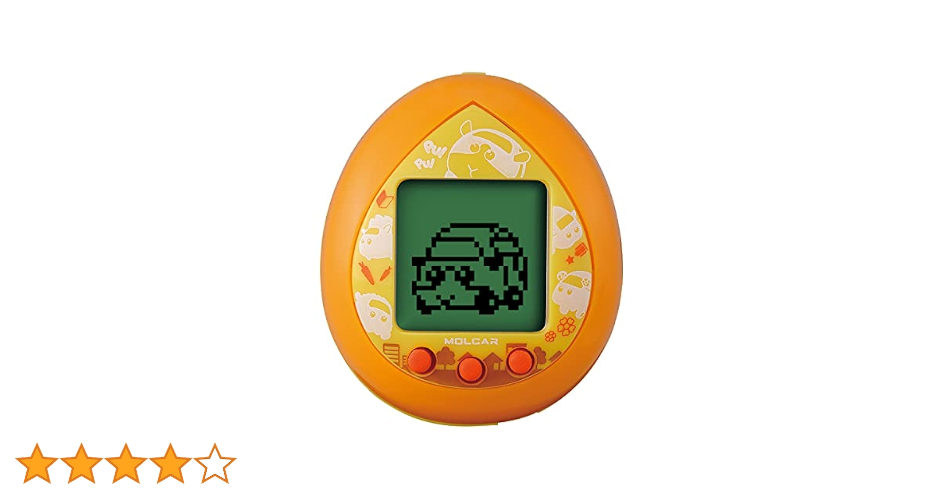 BANDAI - 新品 10個セット PUIPUIモルカー PUIPUIモルカっち 41lMElGCr0S._SS200_.jpg